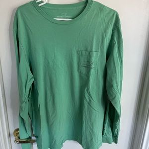 Vineyard Vines Long Sleeve Medium